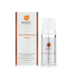 Revitol Ultra Whitening Cream 50 Ml REUWC